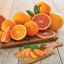 پرتقال و ارزش غذایی آن