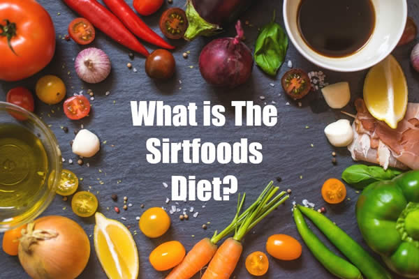 7- رژیم سرت فود The Sirtfood diet