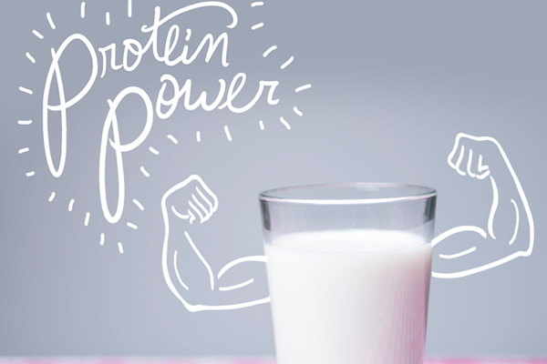 تاثیر شیر بر هورمون رشد