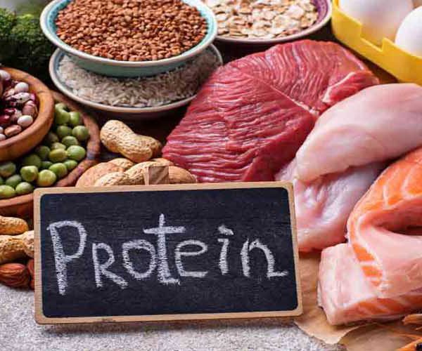 عوارض پروتئین